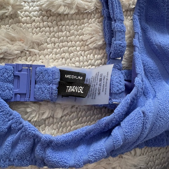 Triangl Swimwear bikini - Picture 2 of 3